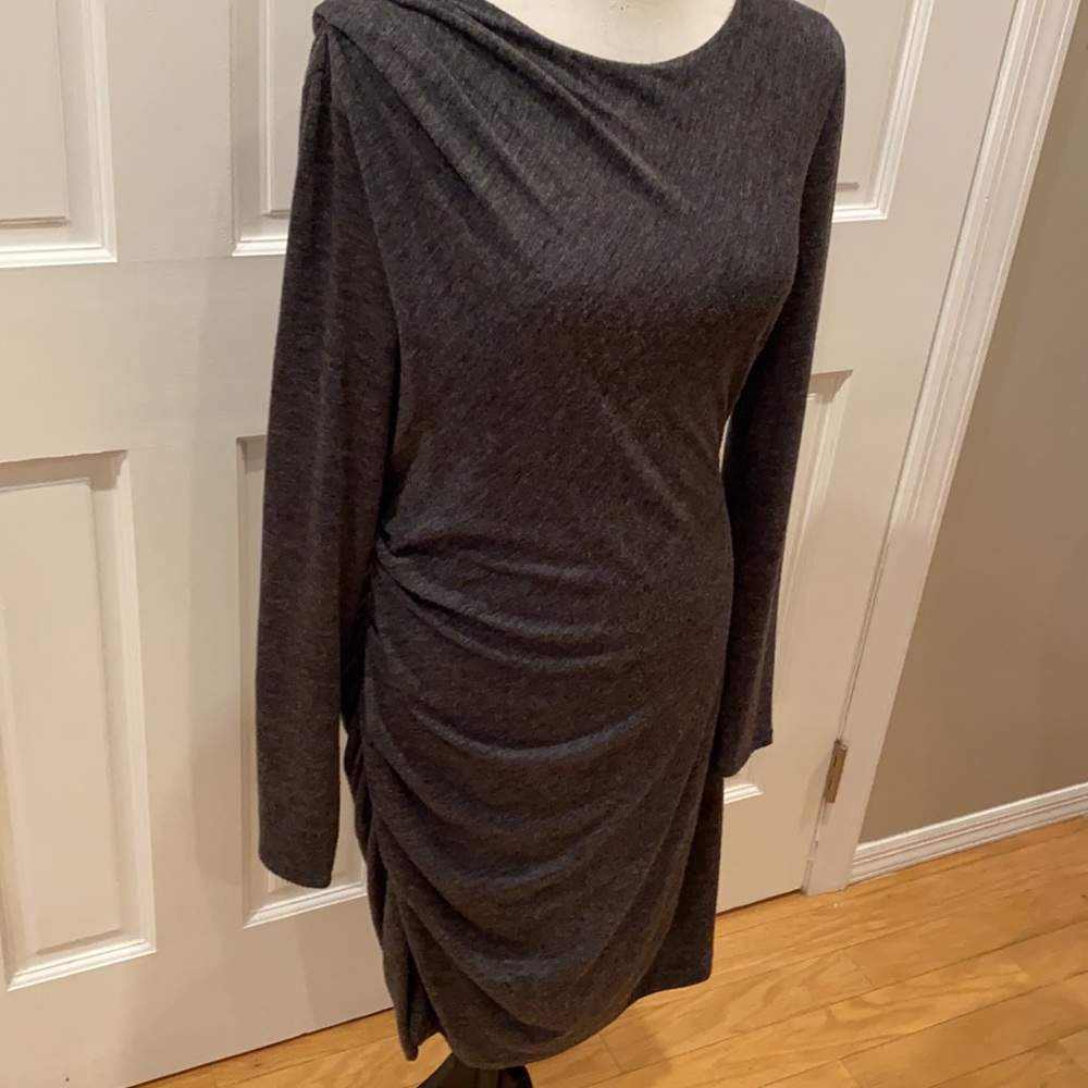 Banana Republic Rouged Dress - Picture 4 of 15
